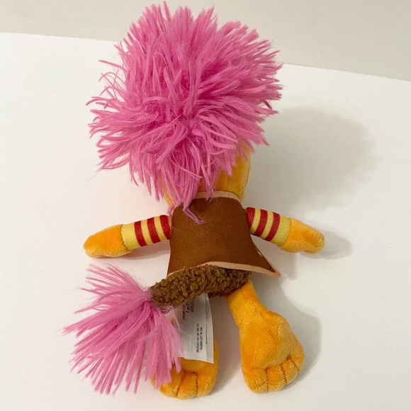 Fraggle Rock Jim Henson Gobo Plush Small - Picture 5 of 12
